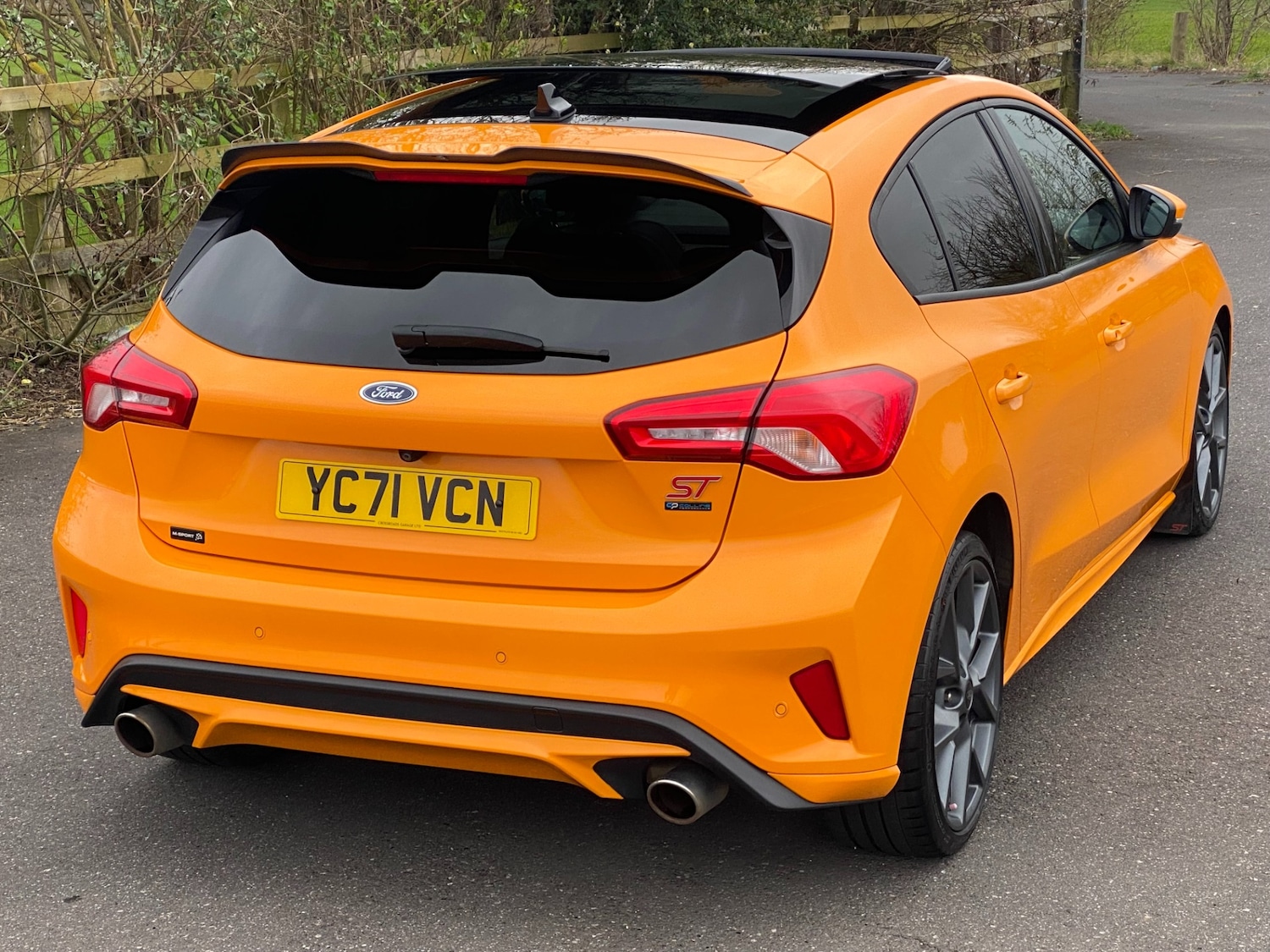 Used Ford Focus 2022 for sale - 77851850: Photo 35