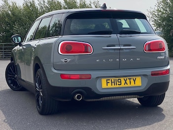 Used MINI Clubman 2019 for sale - 75505563: Photo