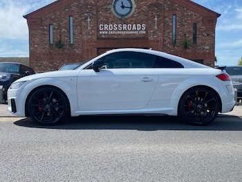 Used Audi TT 2020 for sale - 78380536: Photo