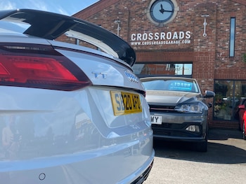 Used Audi TT 2020 for sale - 78380536: Photo