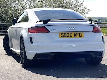 Used Audi TT 2020 for sale - 78380536: Photo
