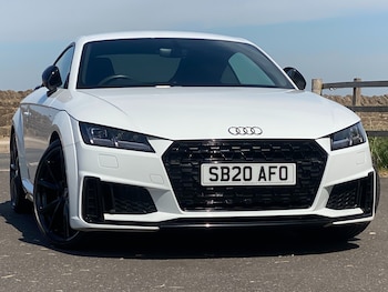 Used Audi TT 2020 for sale - 78380536: Photo