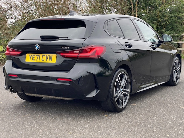 Used BMW 1 Series 2021 for sale - 76314107: Photo 17