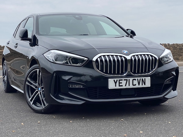 Used BMW 1 Series 2021 for sale - 76314107: Photo 1