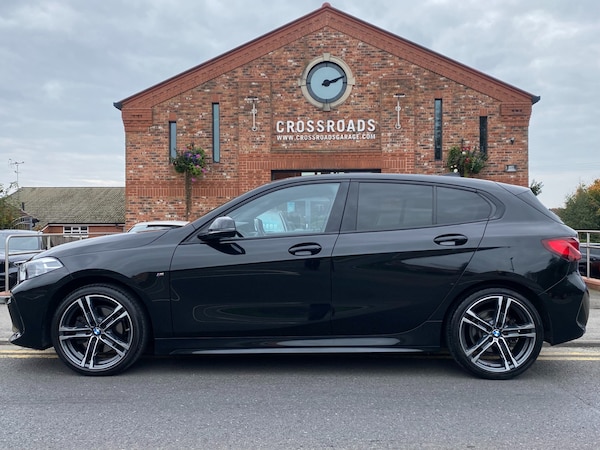 Used BMW 1 Series 2021 for sale - 76314107: Photo 2