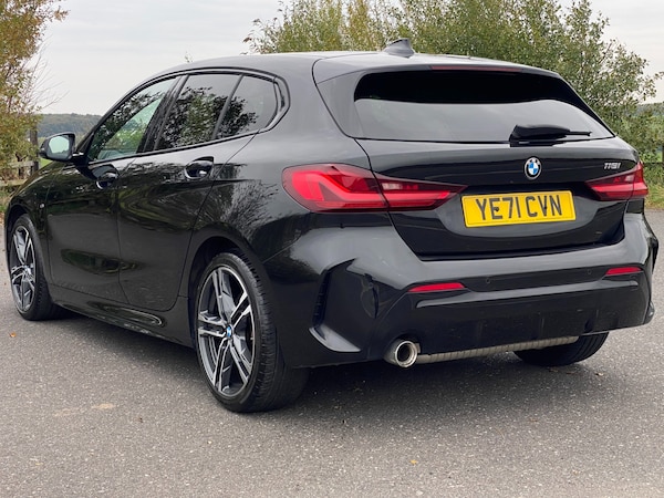Used BMW 1 Series 2021 for sale - 76314107: Photo 3