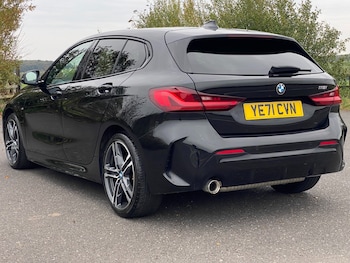 Used BMW 1 Series 2021 for sale - 76314107: Photo 3