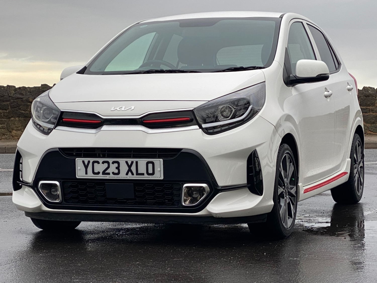 Used Kia Picanto 2023 for sale - 76963601: Photo 15