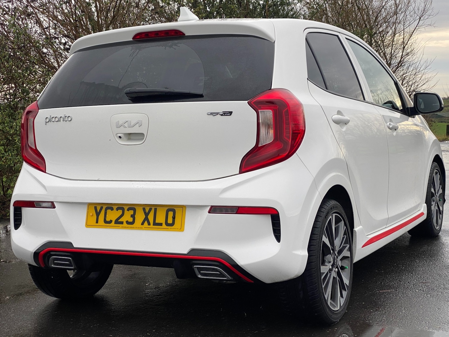 Used Kia Picanto 2023 for sale - 76963601: Photo 16