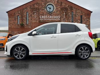 Used Kia Picanto 2023 for sale - 76963601: Photo