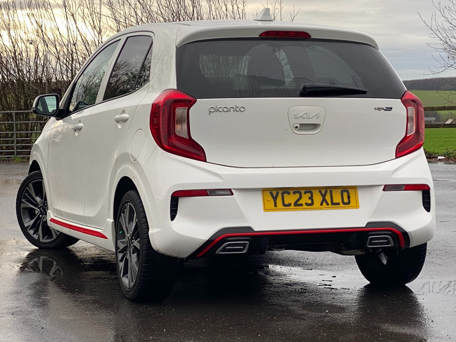 Used Kia Picanto 2023 for sale - 76963601: Photo 3