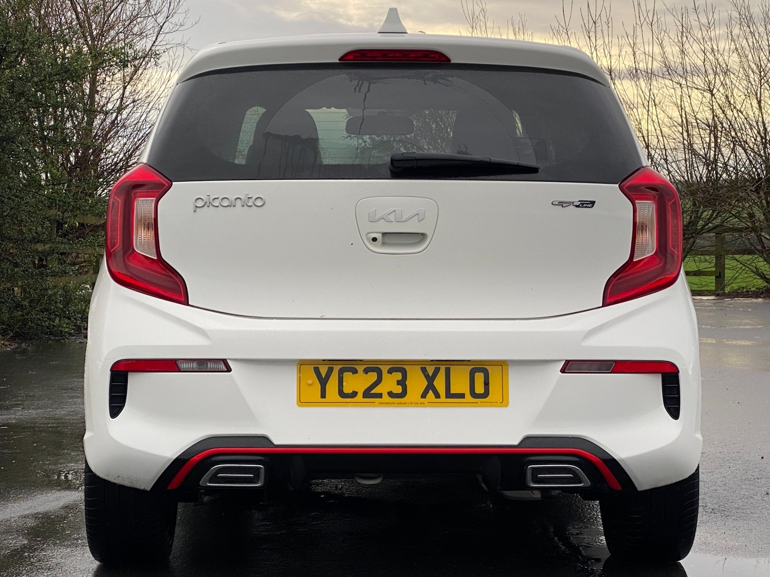 Used Kia Picanto 2023 for sale - 76963601: Photo 30