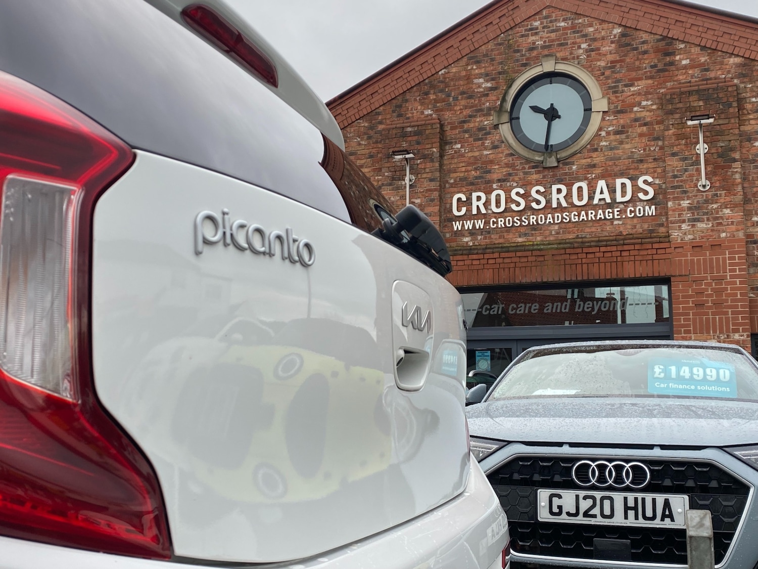 Used Kia Picanto 2023 for sale - 76963601: Photo 32