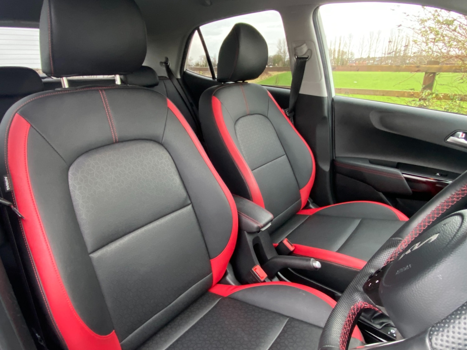 Used Kia Picanto 2023 for sale - 76963601: Photo 38