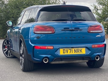 Used MINI Clubman 2021 for sale - 79439668: Photo