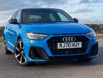 Audi A1 feature image
