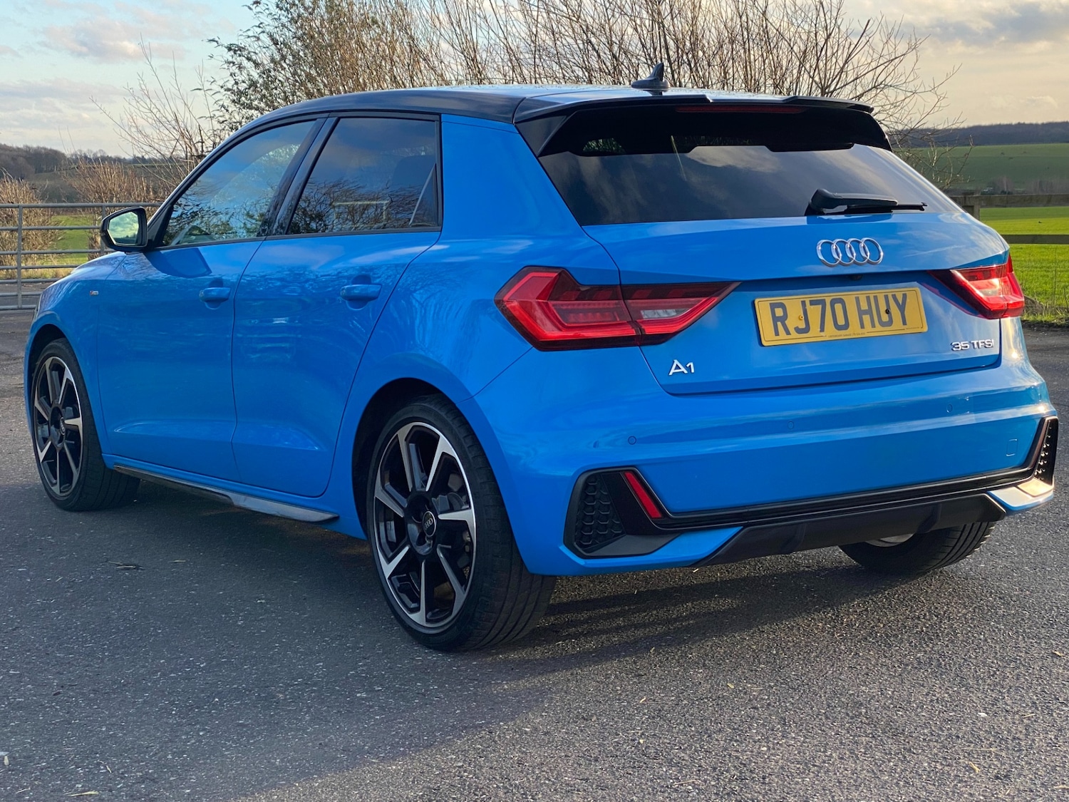 Used Audi A1 2021 for sale - 77268172: Photo 2