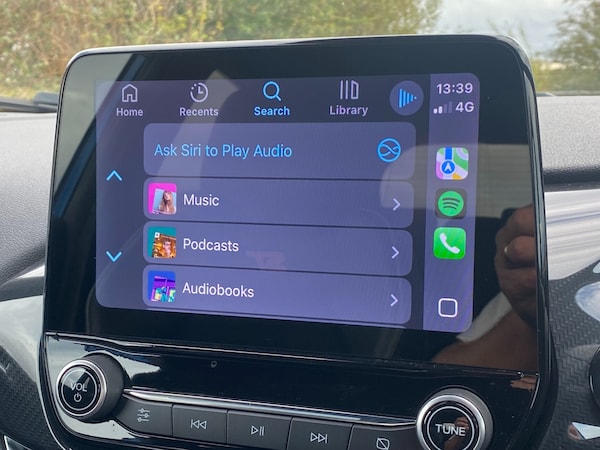 Used Ford Fiesta 2019 for sale - 76198742: Photo 10