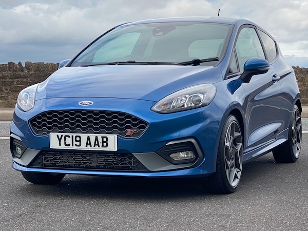Used Ford Fiesta 2019 for sale - 76198742: Photo 17