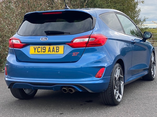 Used Ford Fiesta 2019 for sale - 76198742: Photo 18