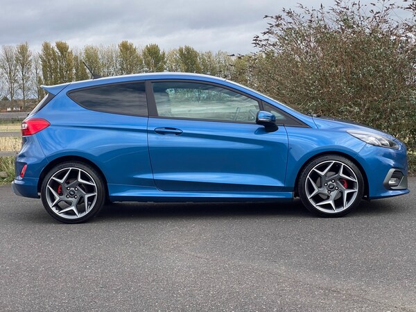 Used Ford Fiesta 2019 for sale - 76198742: Photo 19