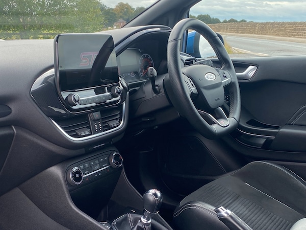Used Ford Fiesta 2019 for sale - 76198742: Photo 21