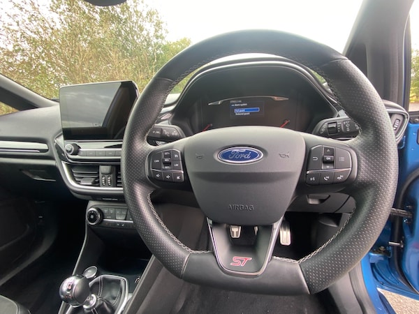 Used Ford Fiesta 2019 for sale - 76198742: Photo 22