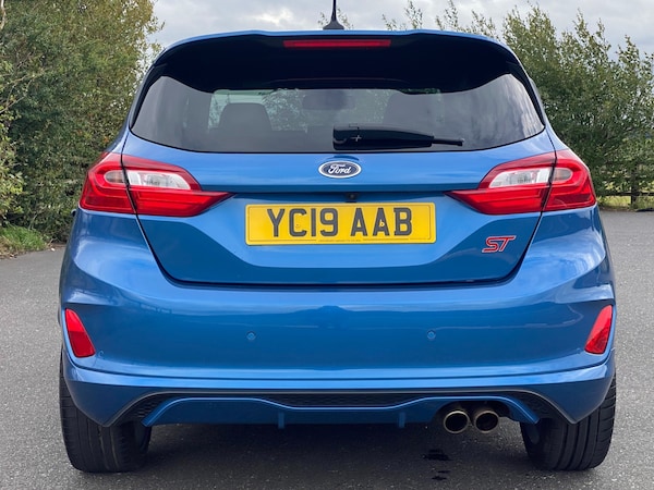 Used Ford Fiesta 2019 for sale - 76198742: Photo 34