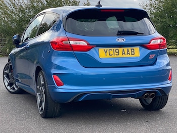 Used Ford Fiesta 2019 for sale - 76198742: Photo 3