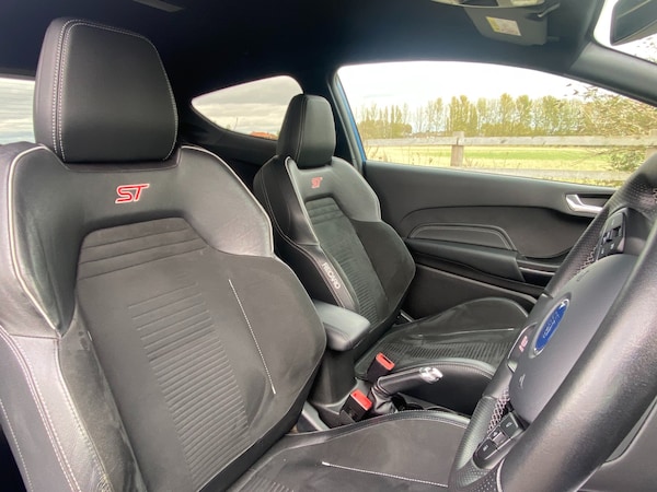 Used Ford Fiesta 2019 for sale - 76198742: Photo 44