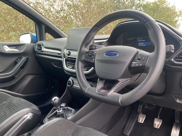 Used Ford Fiesta 2019 for sale - 76198742: Photo 4