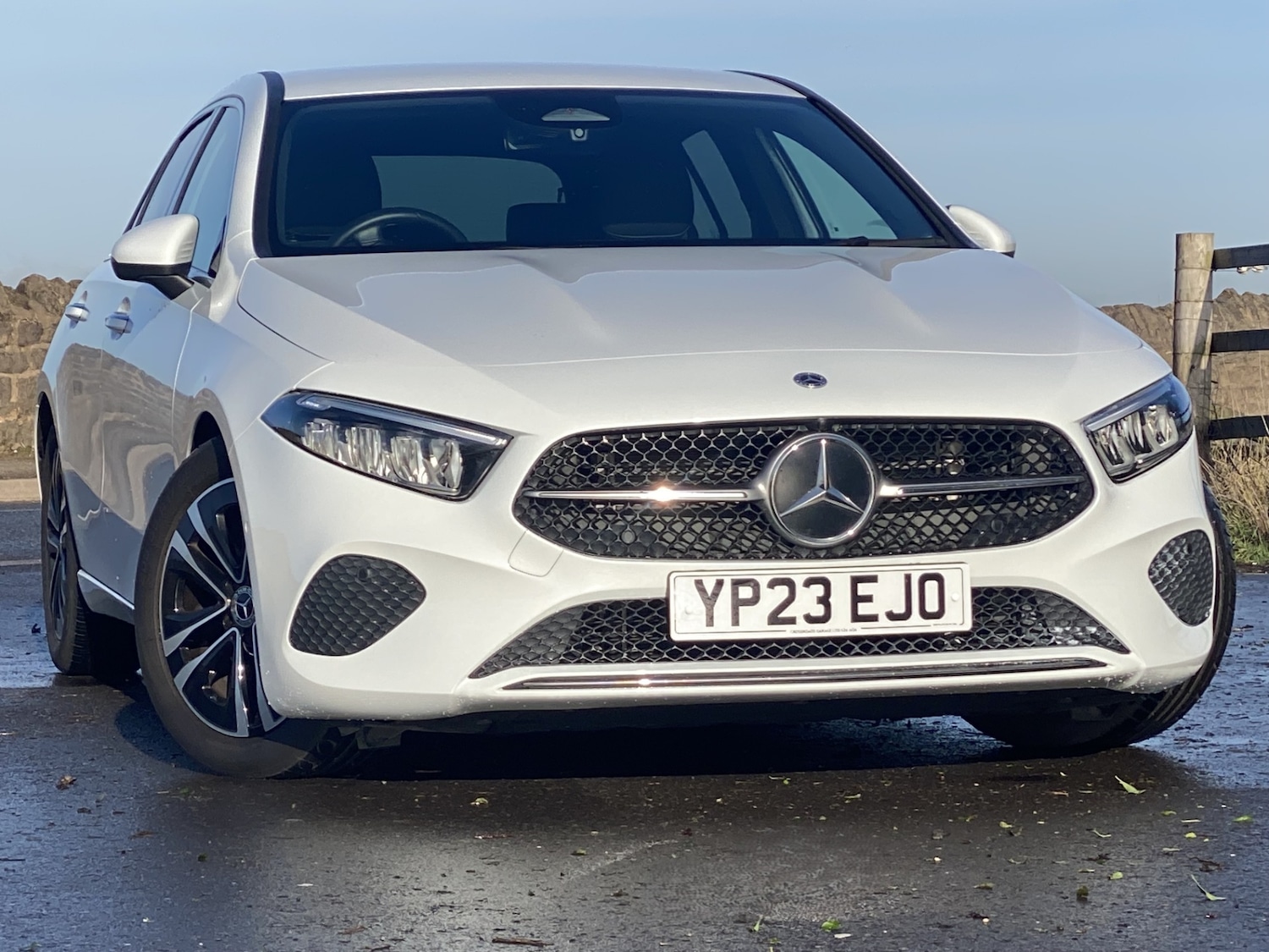 Used Mercedes-Benz A-Class 2023 for sale - 77371008: Photo 1