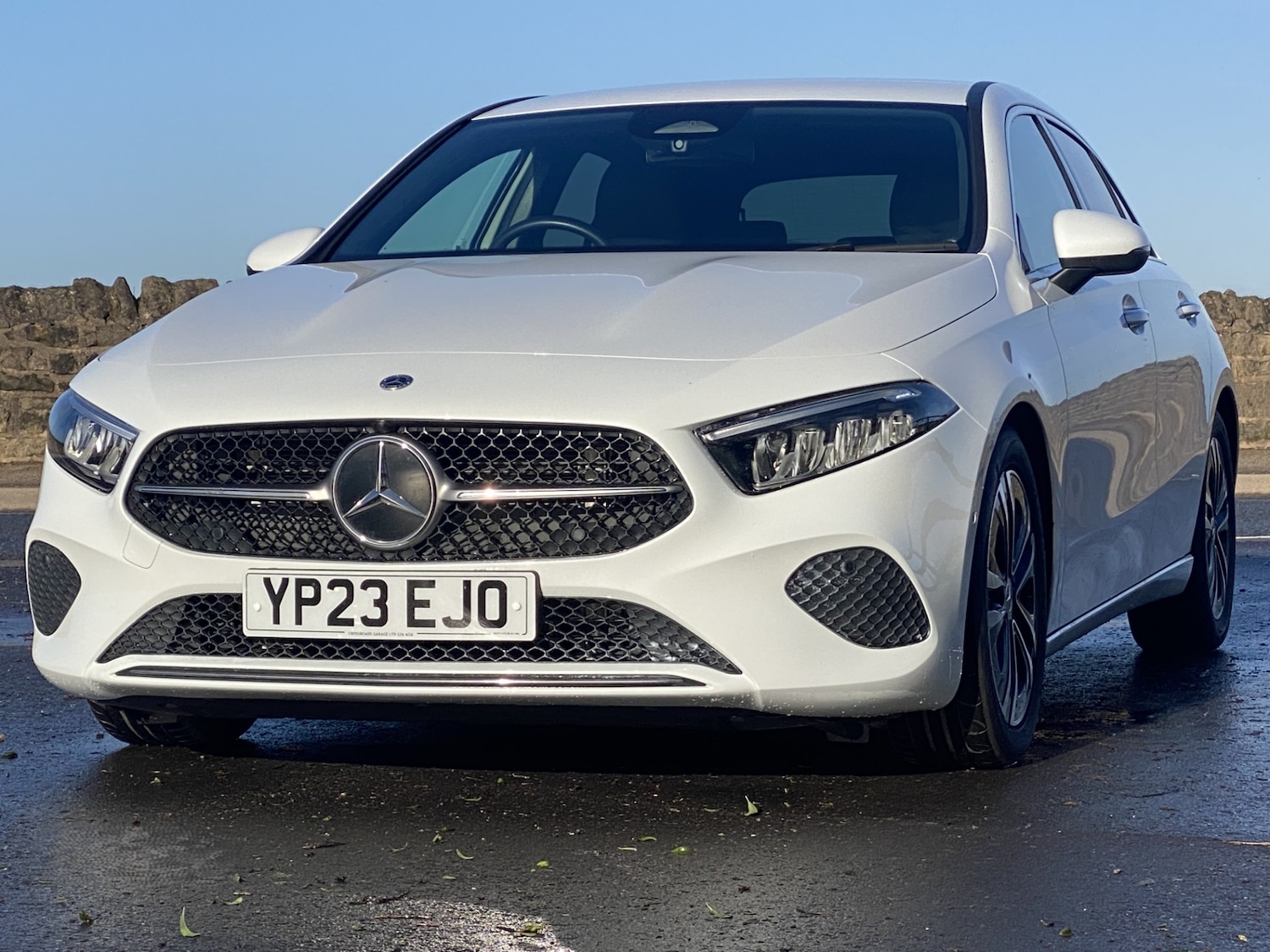 Used Mercedes-Benz A-Class 2023 for sale - 77371008: Photo 17