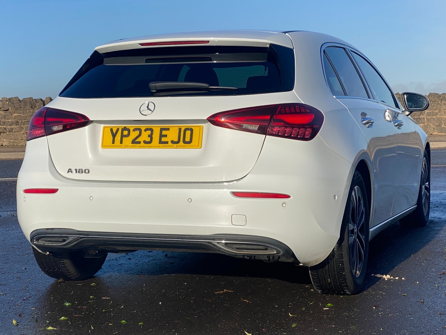 Used Mercedes-Benz A-Class 2023 for sale - 77371008: Photo 18