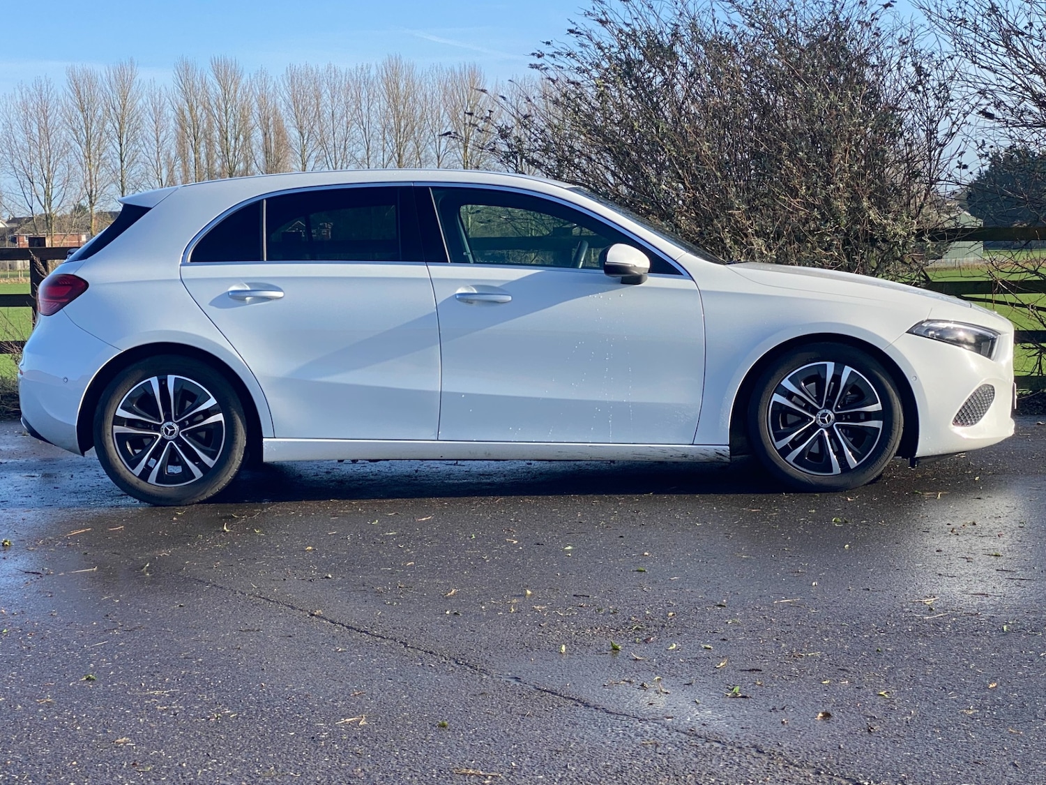 Used Mercedes-Benz A-Class 2023 for sale - 77371008: Photo 19