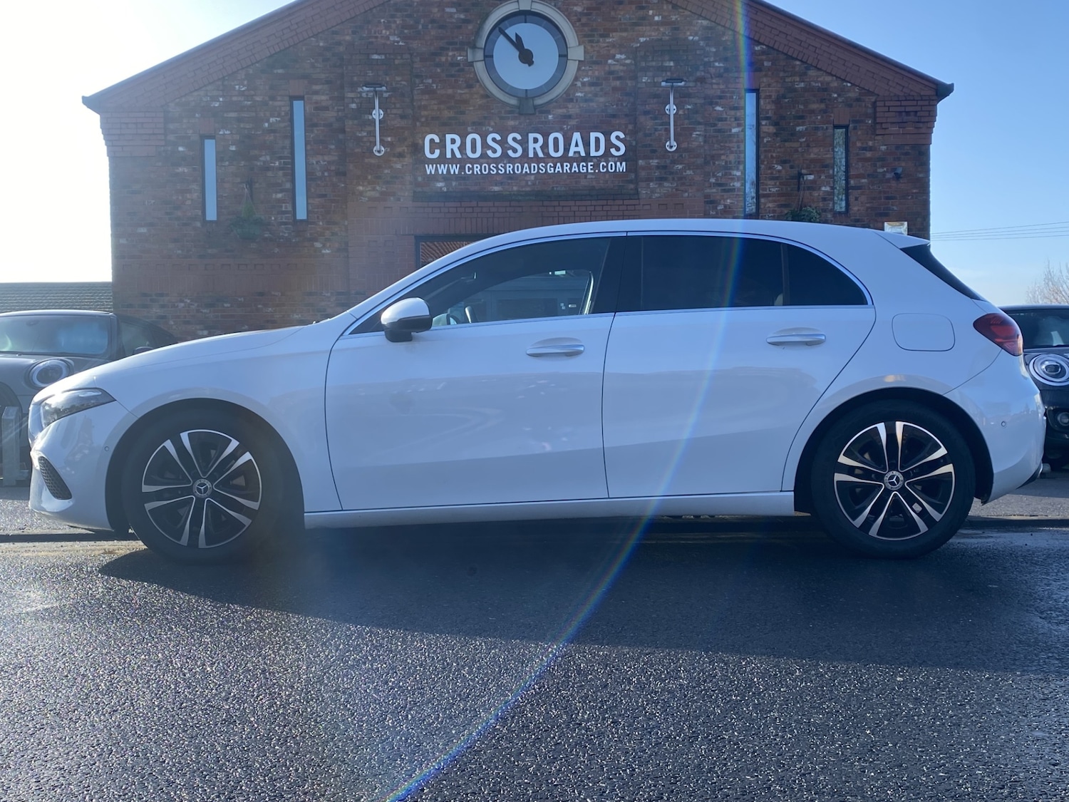 Used Mercedes-Benz A-Class 2023 for sale - 77371008: Photo 2