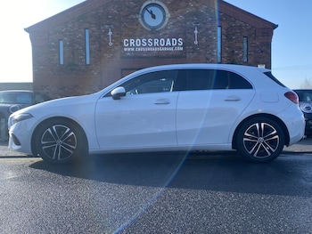 Used Mercedes-Benz A-Class 2023 for sale - 77371008: Photo