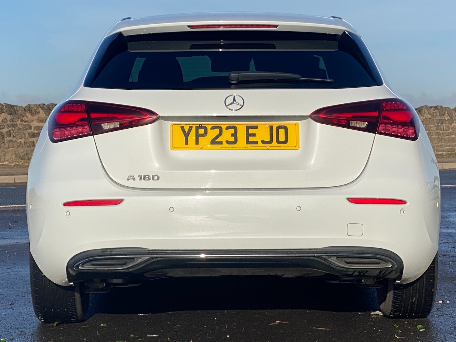 Used Mercedes-Benz A-Class 2023 for sale - 77371008: Photo 34