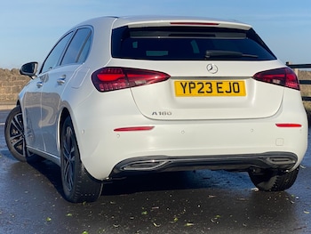 Used Mercedes-Benz A-Class 2023 for sale - 77371008: Photo