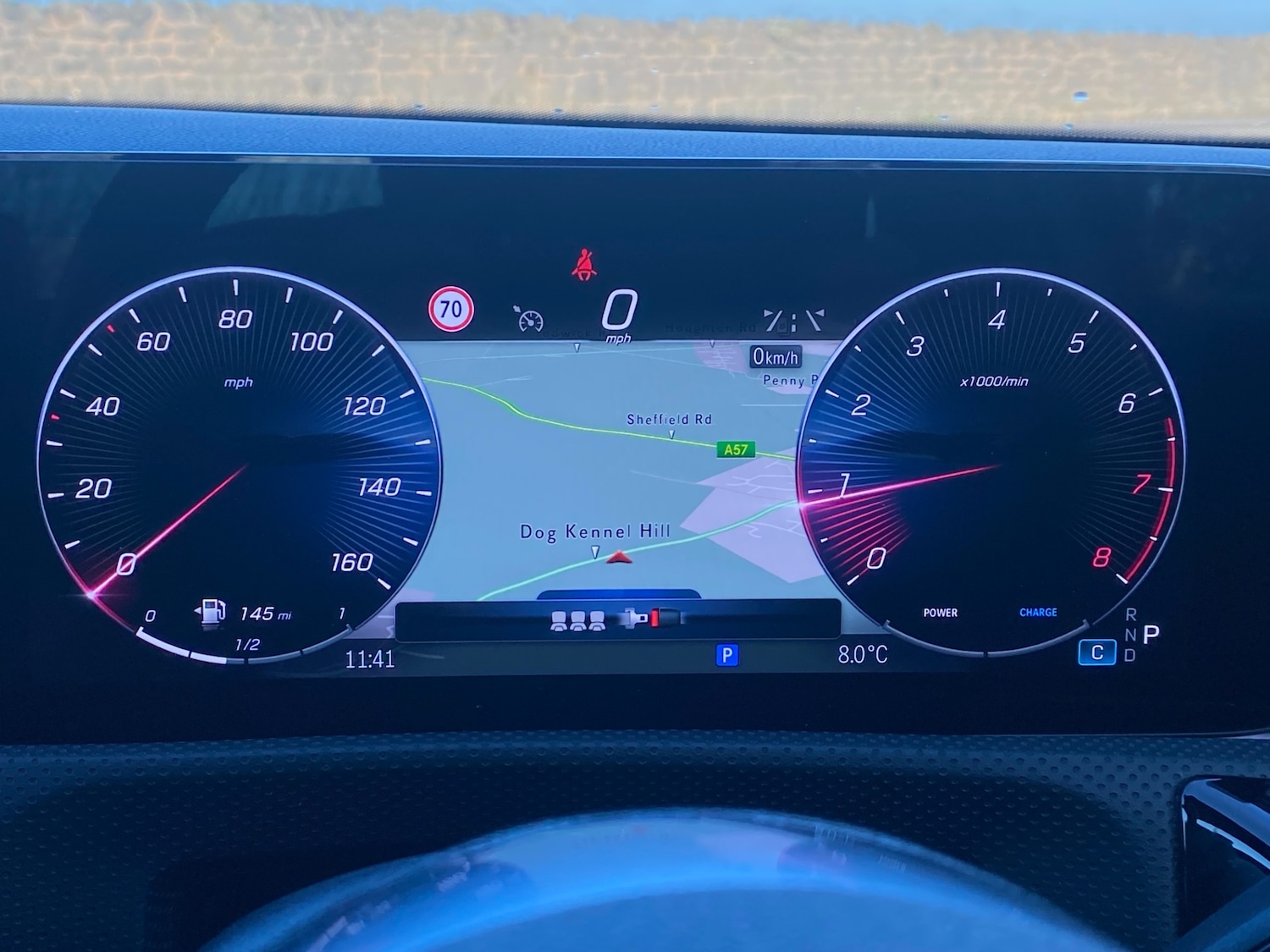 Used Mercedes-Benz A-Class 2023 for sale - 77371008: Photo 6