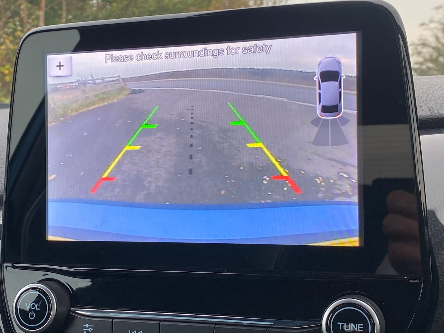 Used Ford Fiesta 2019 for sale - 76497617: Photo 11