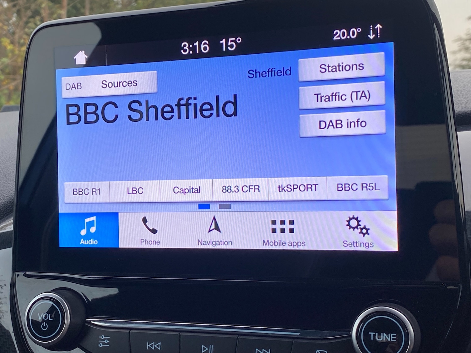 Used Ford Fiesta 2019 for sale - 76497617: Photo 12