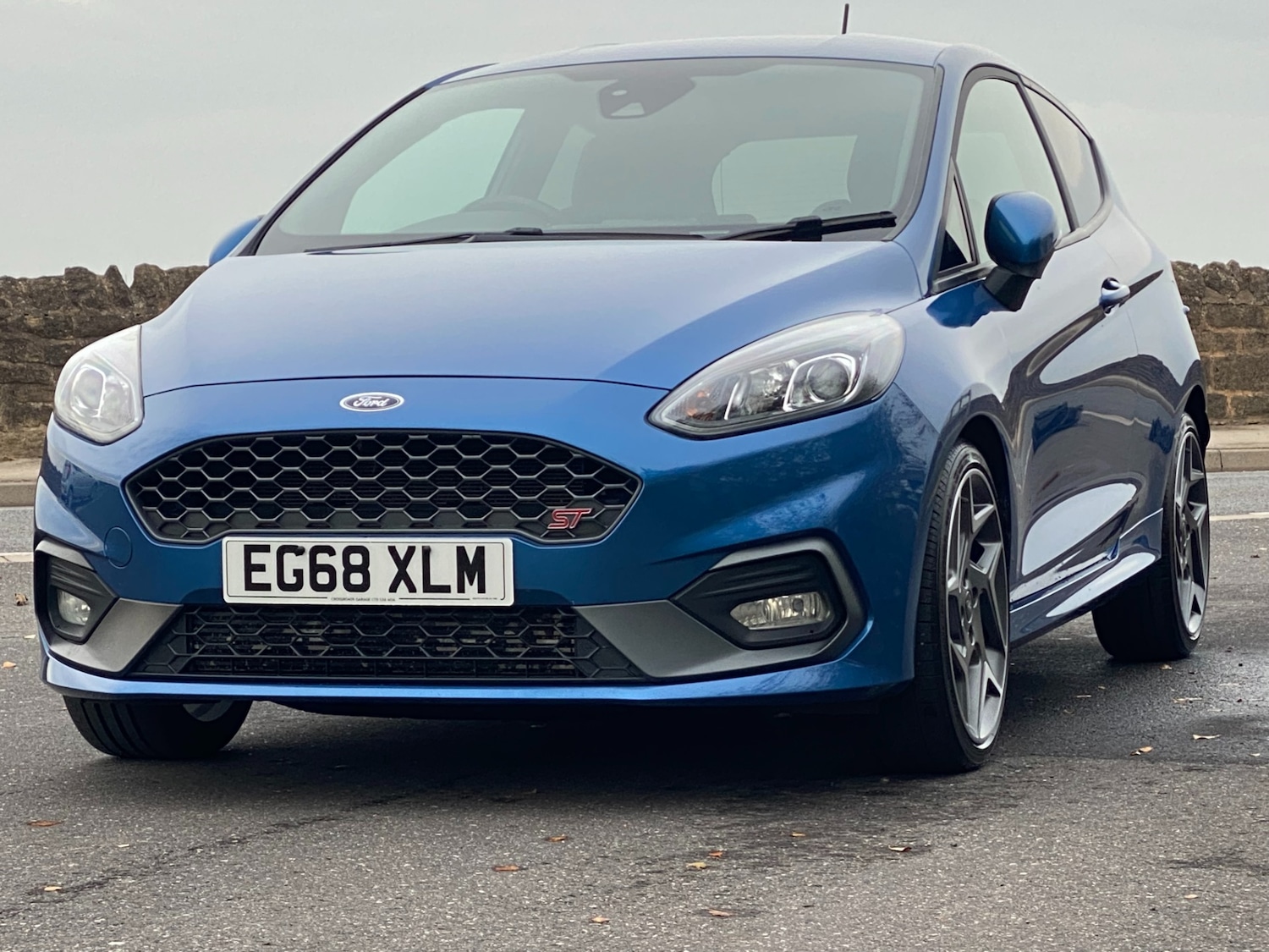 Used Ford Fiesta 2019 for sale - 76497617: Photo 15