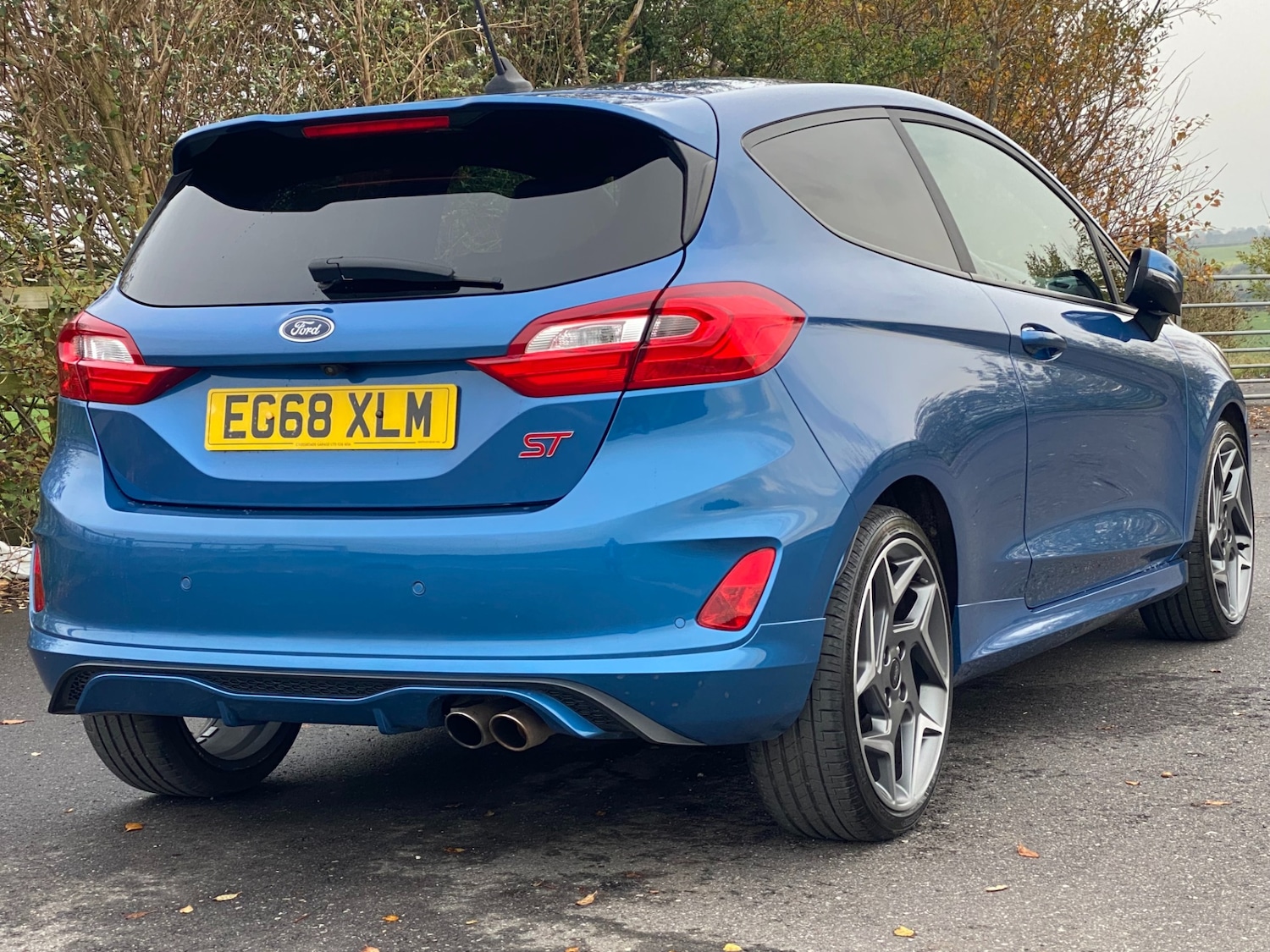 Used Ford Fiesta 2019 for sale - 76497617: Photo 16