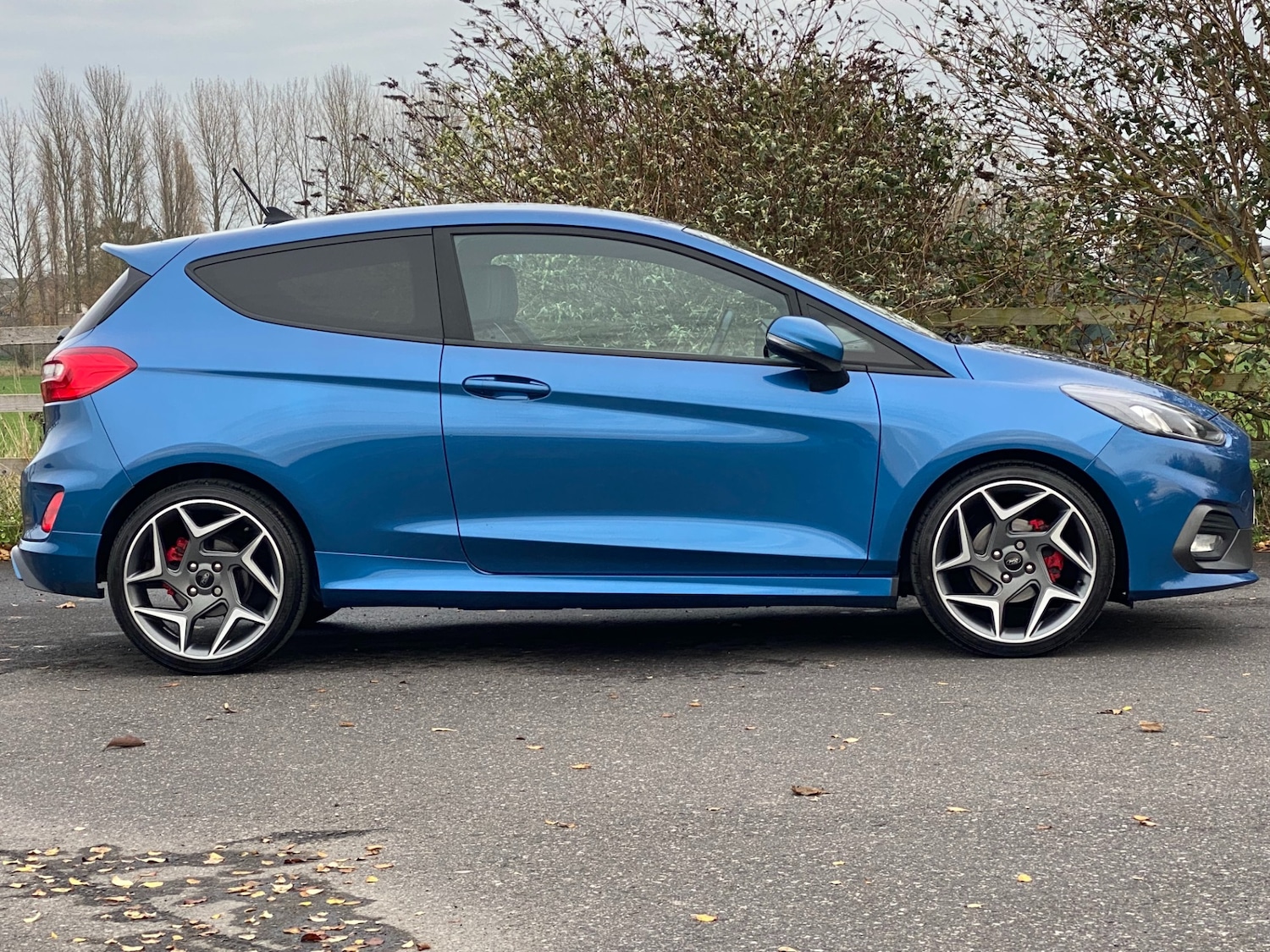 Used Ford Fiesta 2019 for sale - 76497617: Photo 17
