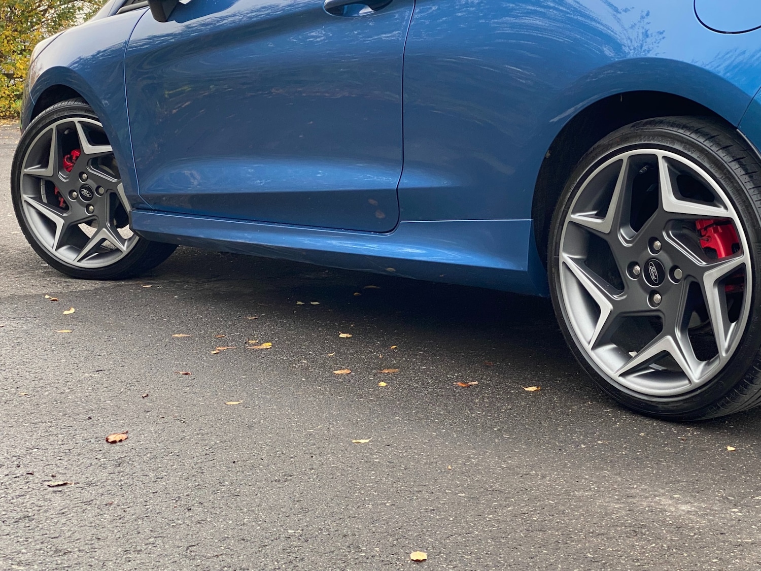 Used Ford Fiesta 2019 for sale - 76497617: Photo 18