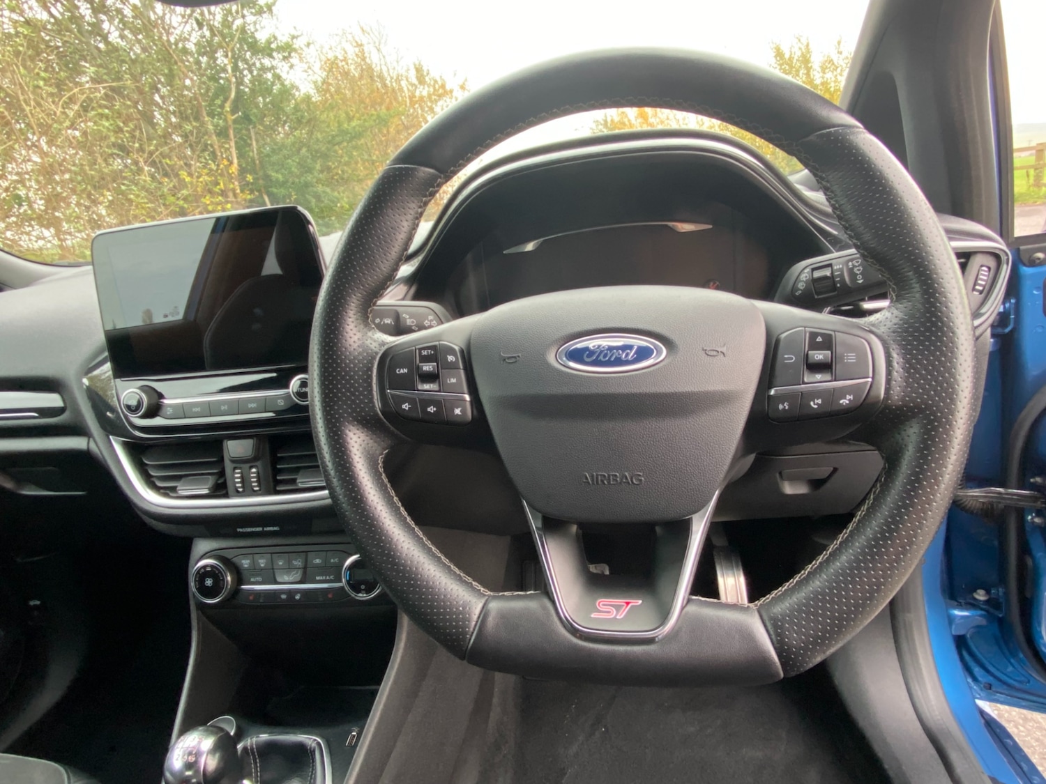 Used Ford Fiesta 2019 for sale - 76497617: Photo 20