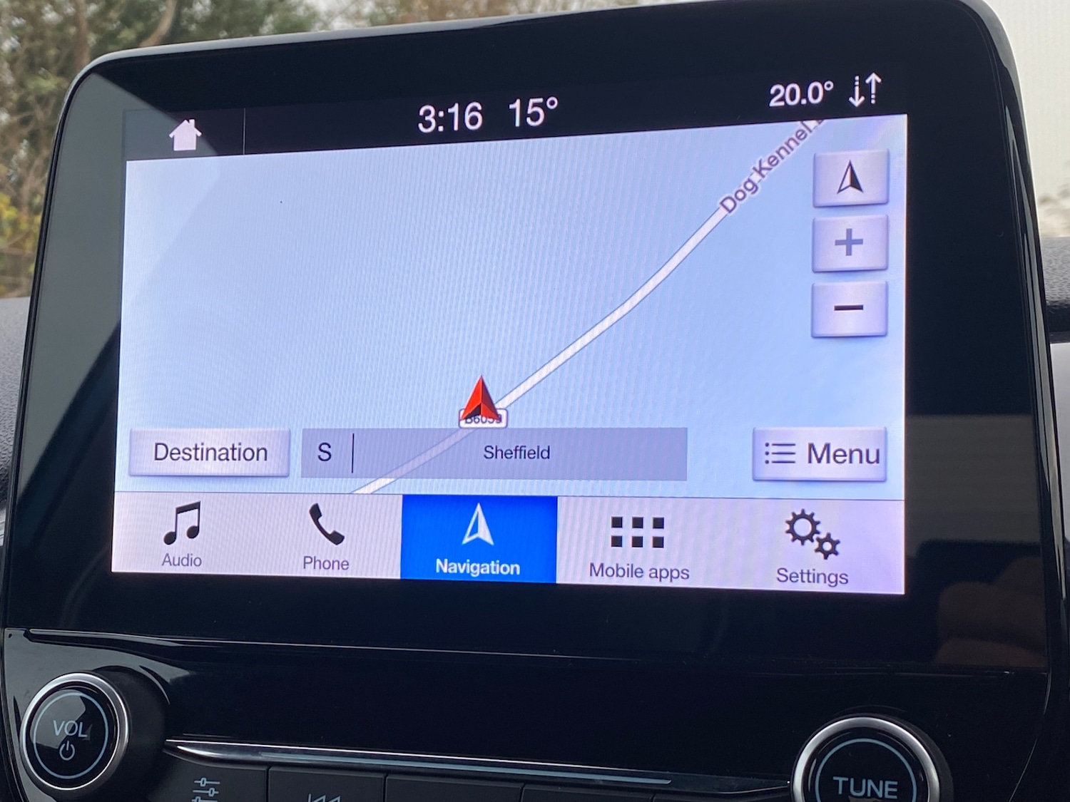 Used Ford Fiesta 2019 for sale - 76497617: Photo 23