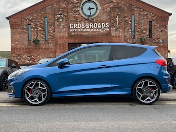 Used Ford Fiesta 2019 for sale - 76497617: Photo