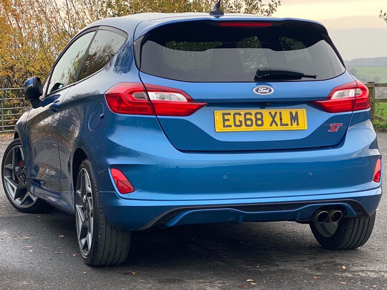 Used Ford Fiesta 2019 for sale - 76497617: Photo 3